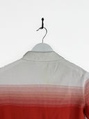 Polo Lacoste arancio donna (25p85) - XS