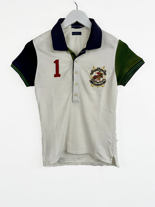Polo Ralph Lauren bianca donna (25p87) - S