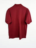 Polo Lacoste rossa 90s (25p89) - XL