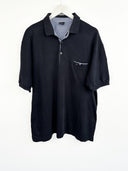 Polo Tommy Hilfiger blu oversize (25p90)-5XL