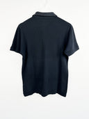 Polo Fred Perry blu (25p91) - M/L