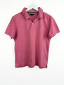 Polo Tommy Hilfiger rosa donna (25p93) - M