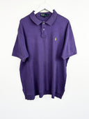 Polo Ralph Lauren viola (25p96) - XXL