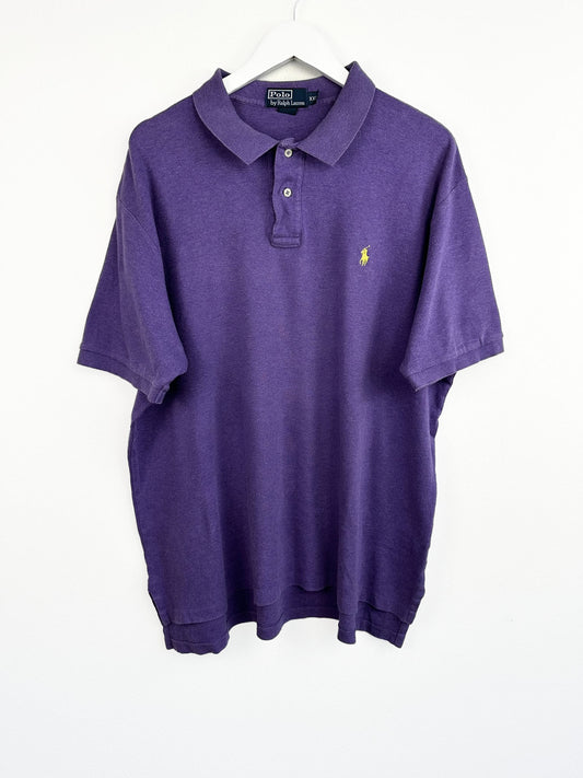 Polo Ralph Lauren viola (25p96) - XXL