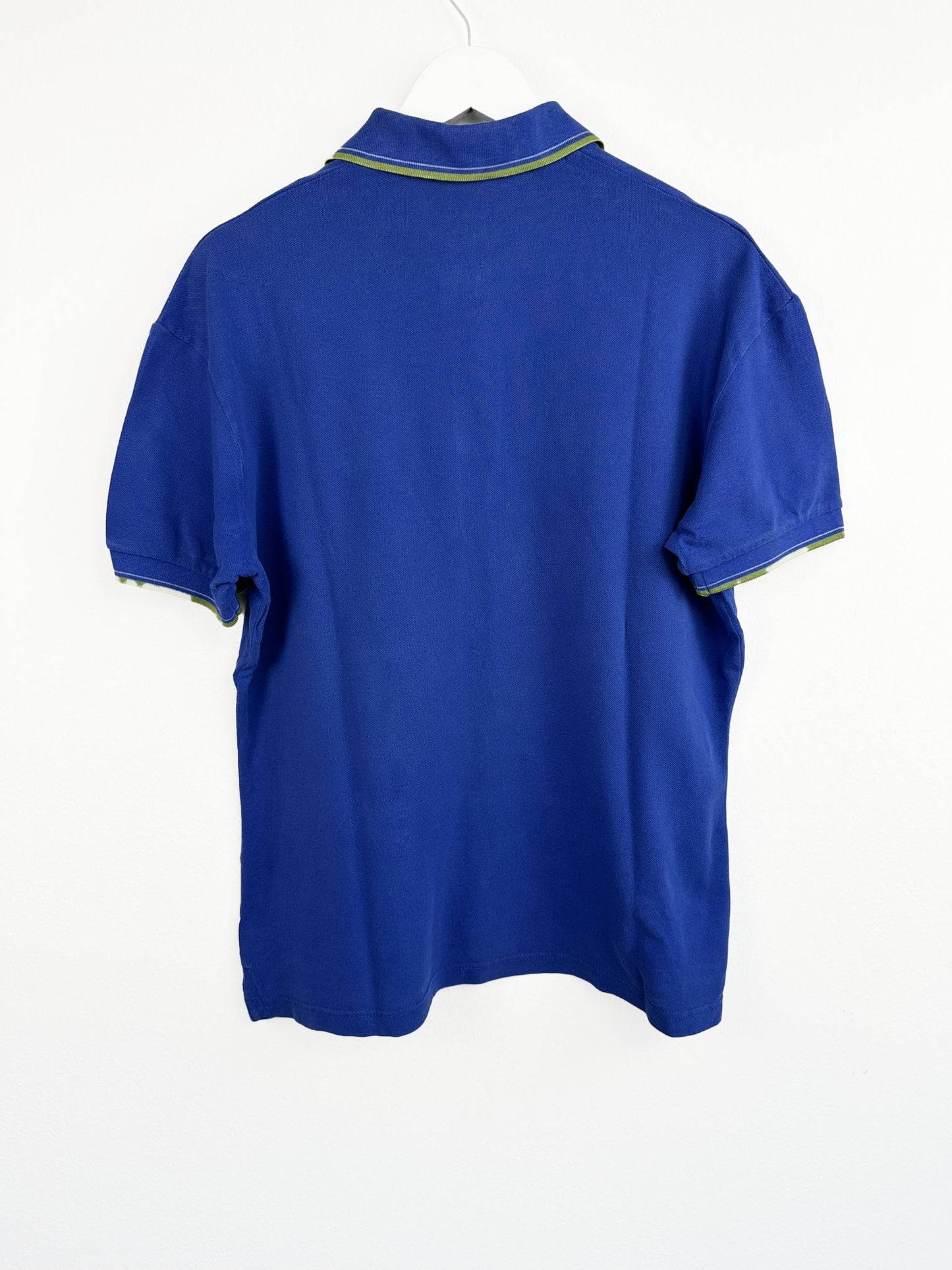 Polo Fred Perry blu elettrico (25p98) - L