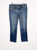 Jeans Diesel blu regular donna - 42