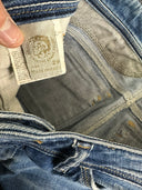 Jeans Diesel blu regular donna - 42