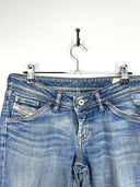 Jeans Diesel blu regular donna - 42