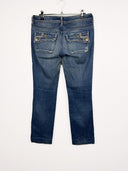 Jeans Diesel blu regular donna - 42