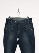 Jeans Levi's neri donna - 42