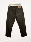 Jeans Levi's 501 marroni (25pa11) W34L36