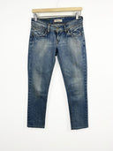 Jeans Levi's slim donna (25pa14) - 27X34 XS
