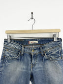 Jeans Levi's slim donna (25pa14) - 27X34 XS
