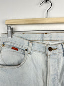 Jeans Wrangler Made In USA 80s (25pa16) - W34 L34