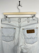 Jeans Wrangler Made In USA 80s (25pa16) - W34 L34
