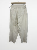 Nike track pants bianco 00s (25pa17) - L