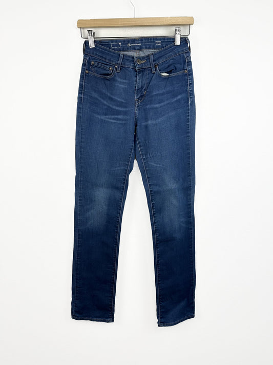Jeans Levi's donna blu (25pa19) - 26/xs