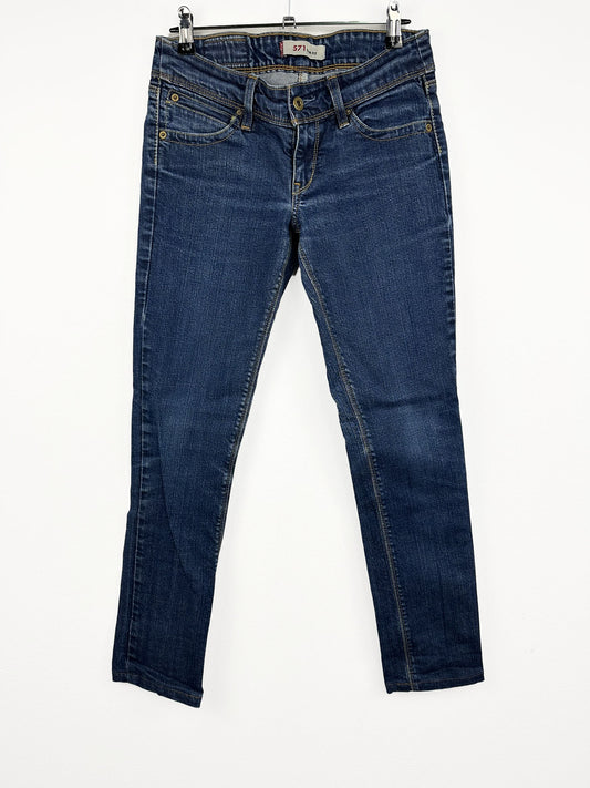 Jeans Levi's donna 28x34 (25pa22) - 42