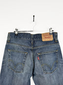 Jeans Levi's grigi 33x34 (25pa23) - 48