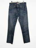 Jeans Levi's grigi 33x34 (25pa23) - 48