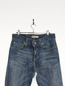 Jeans Levi's grigi 33x34 (25pa23) - 48