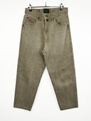 Jeans beige Best Company 80s rari (25pa25) - 48