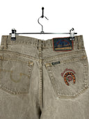Jeans beige Best Company 80s rari (25pa25) - 48