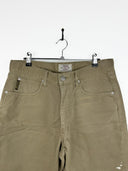 Pantaloni Armani beige 00s (25pa26) - 50