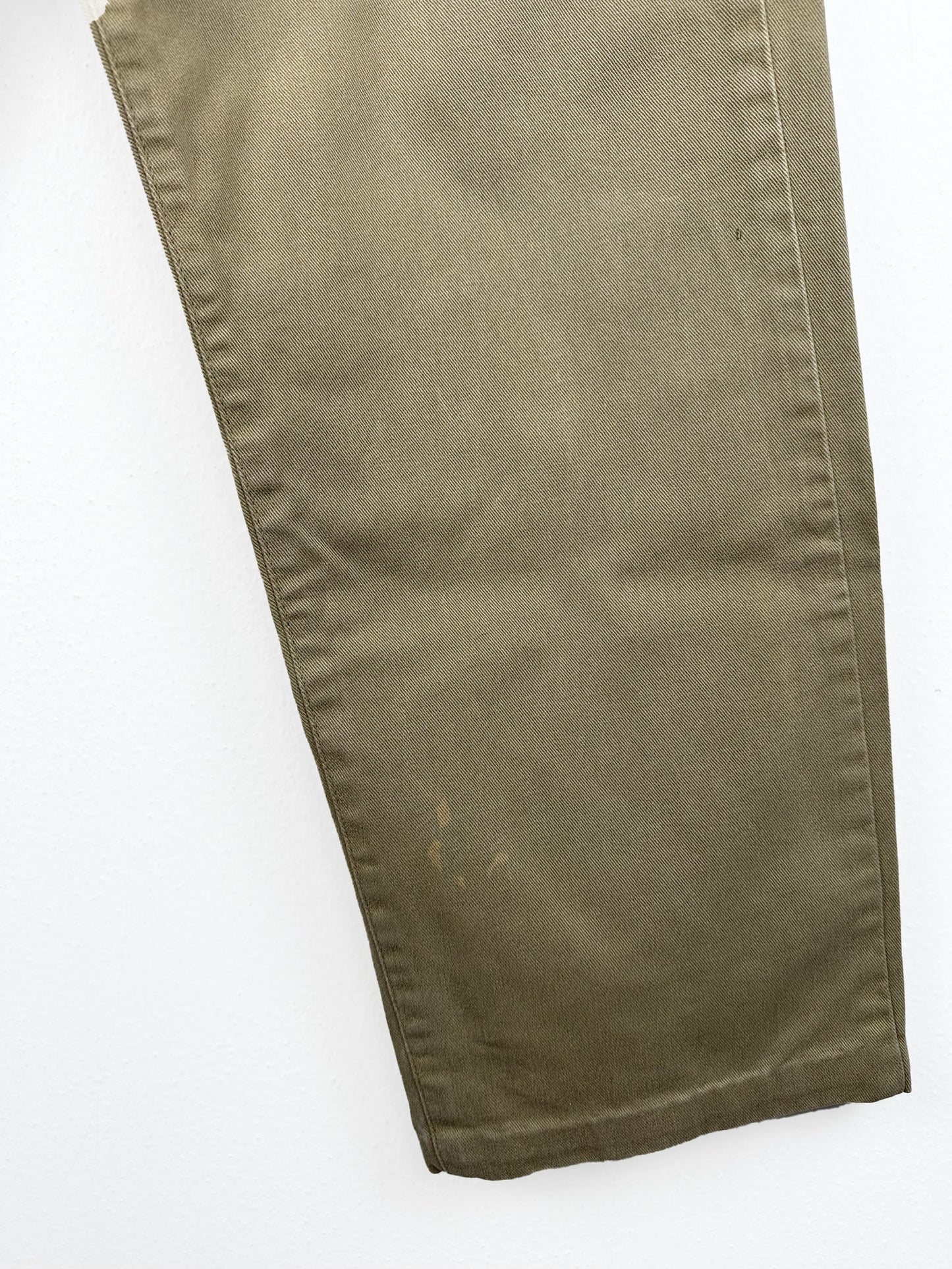 Pantaloni Armani beige 00s (25pa26) - 50