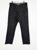 Pantaloni Burberry marroni (25pa29) - 46