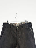 Pantaloni Burberry marroni (25pa29) - 46