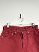 Shorts  jeans Levi's rossi (25s01) - W30/M