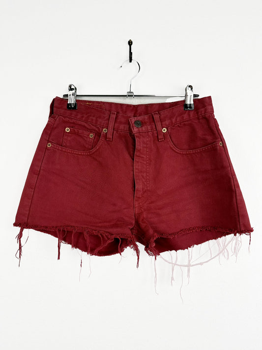 Shorts  jeans Levi's rossi (25s01) - W30/M