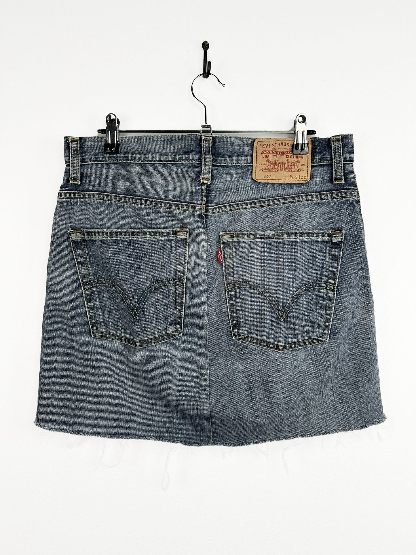 Gonna in jeans Levi's 00s (25s02) - 46/L
