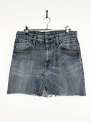 Gonna in jeans Levi's 00s (25s02) - 46/L