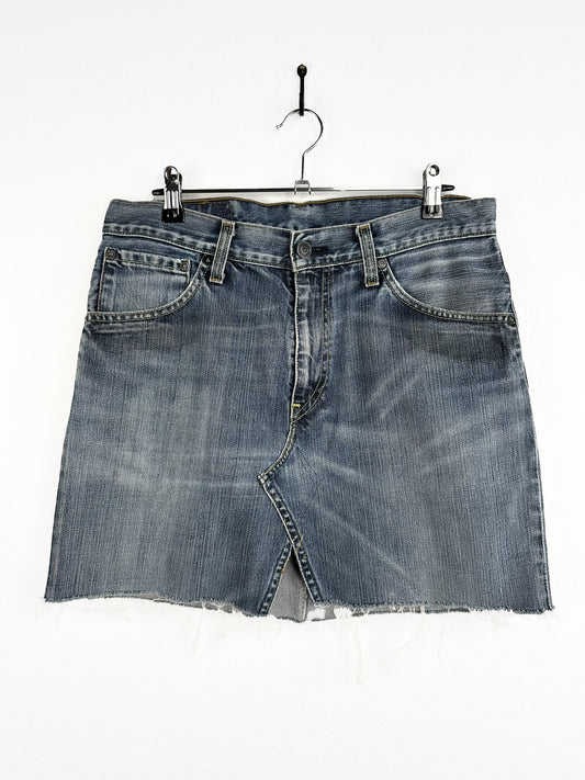 Gonna in jeans Levi's 00s (25s02) - 46/L