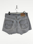 Shorts jeans Levi's 00s (25s03) - M/L