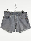 Shorts jeans Levi's 00s (25s03) - M/L