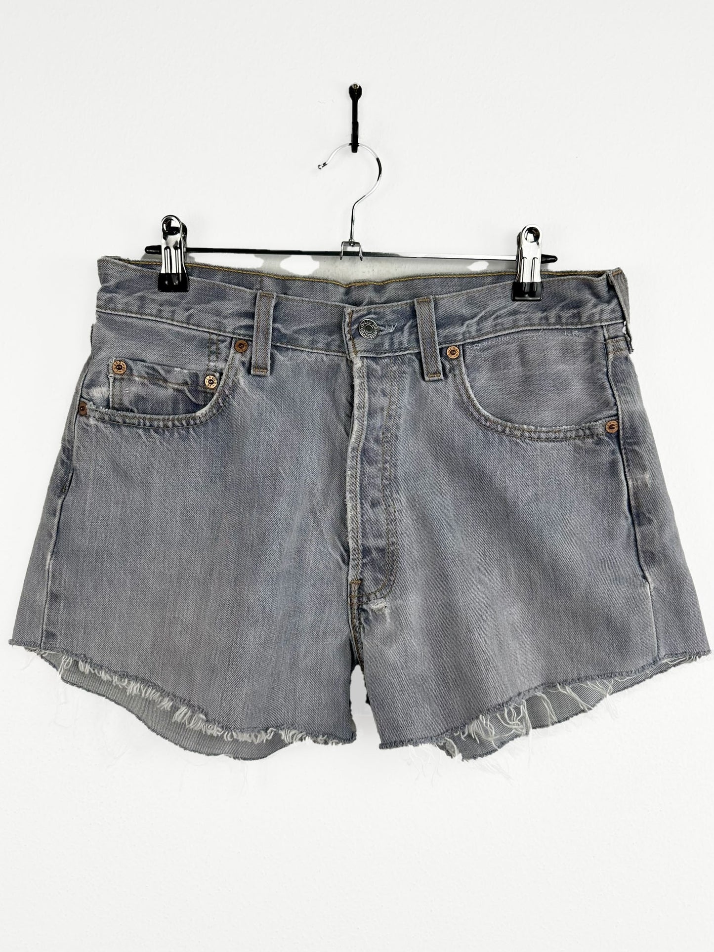 Shorts jeans Levi's 00s (25s03) - M/L