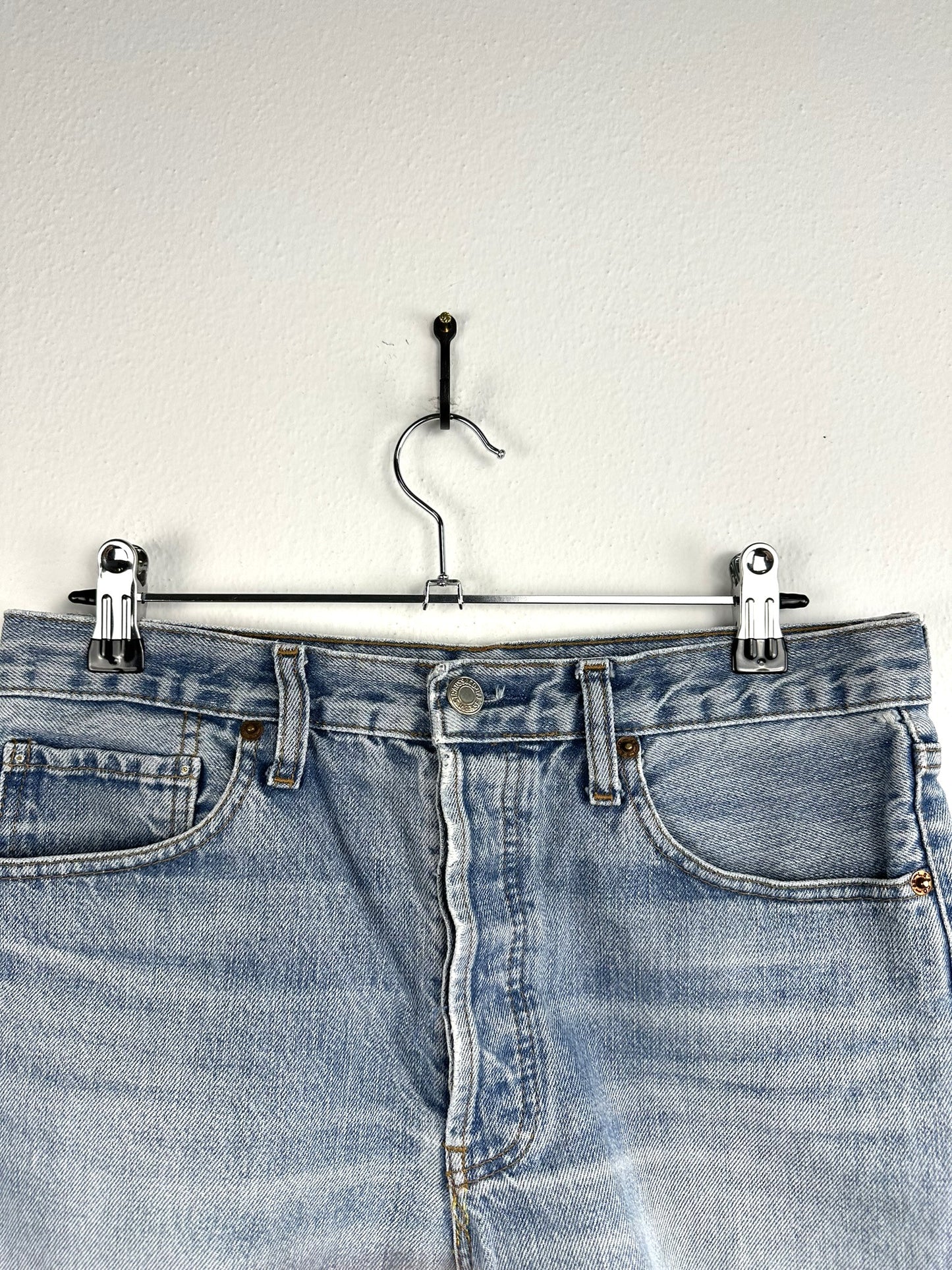 Shorts jeans Levi's (25s06) - W30/S