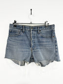 Shorts jeans Levi's (25s06) - W30/S