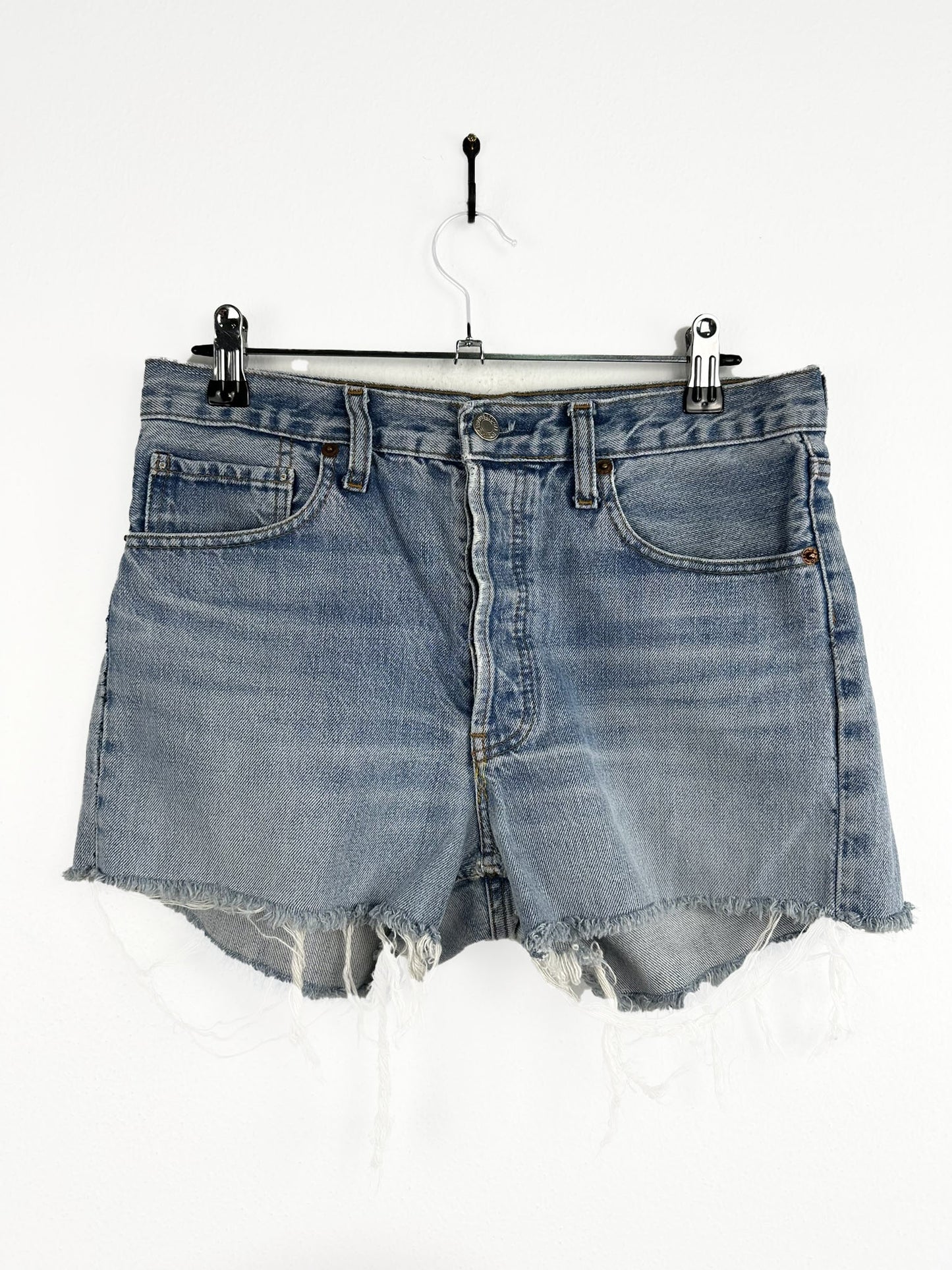 Shorts jeans Levi's (25s06) - W30/S