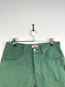 Shorts verdi Levi's (25s08) - S