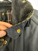 Spilla Barbour verde (25sp01)