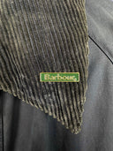 Spilla Barbour verde (25sp01)