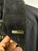 Spilla Barbour verde (25sp02)