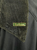 Spilla Barbour verde (25sp02)