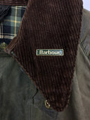 Spilla verde Barbour (25sp04)