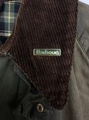 Spilla verde Barbour (25sp05)