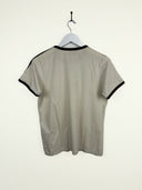 T-shirt Kappa beige 00s donna (25t06) - M